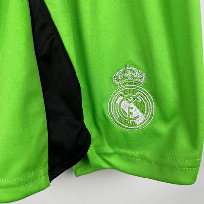 Goalkeeper Real Madrid