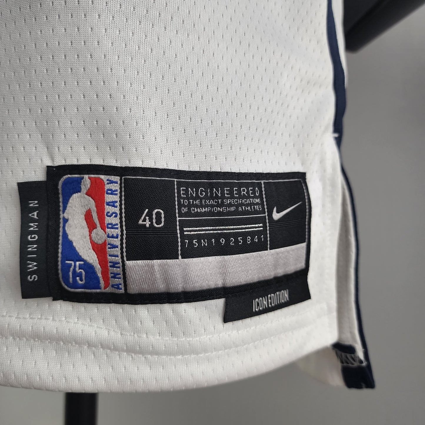 Washington Wizards White | 75th Anniversary