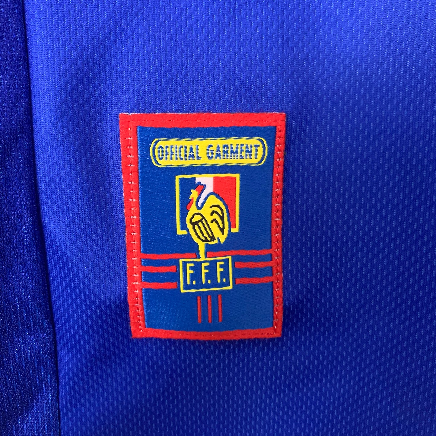 France 1998 Home Long Sleeve