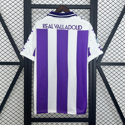 Valladolid Home 95/96