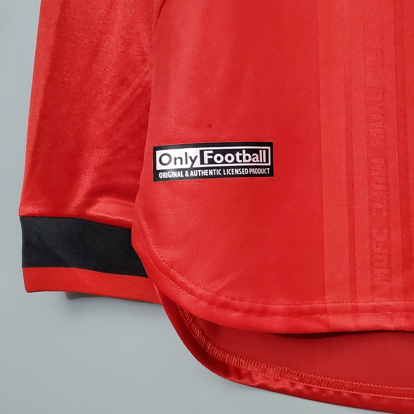 Manchester United 99/00 Champions League Version Home Long Sleeve