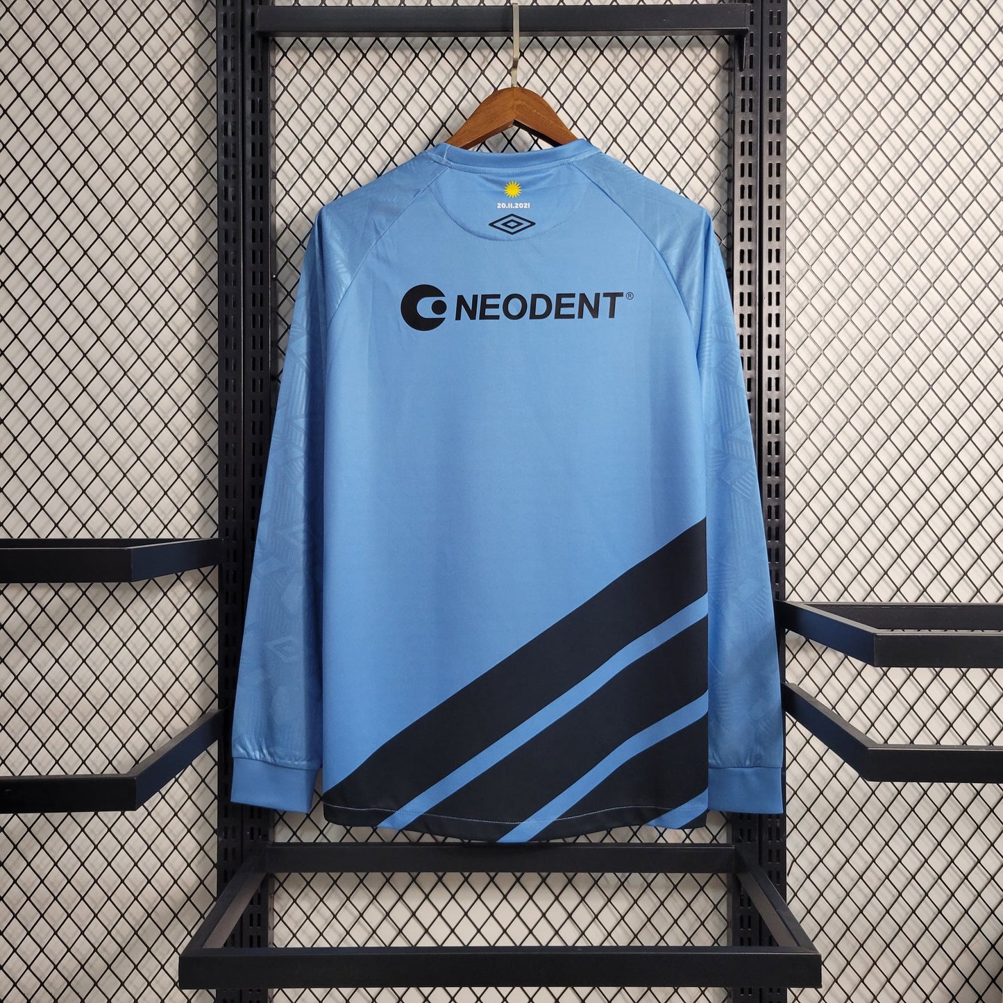 Athletico Paranaense Third 23/24 | Long Sleeve