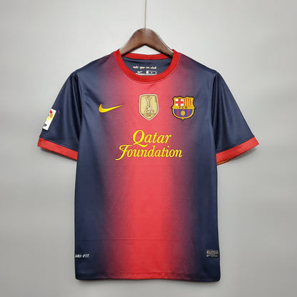 Barcelona 12/13 Home