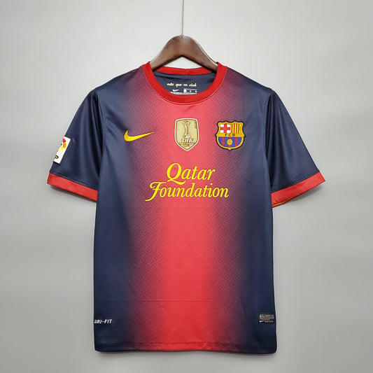 Barcelona 12/13 Home