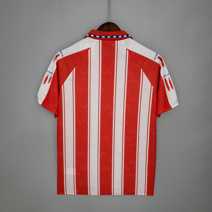 Atletico Madrid 94/95 Home