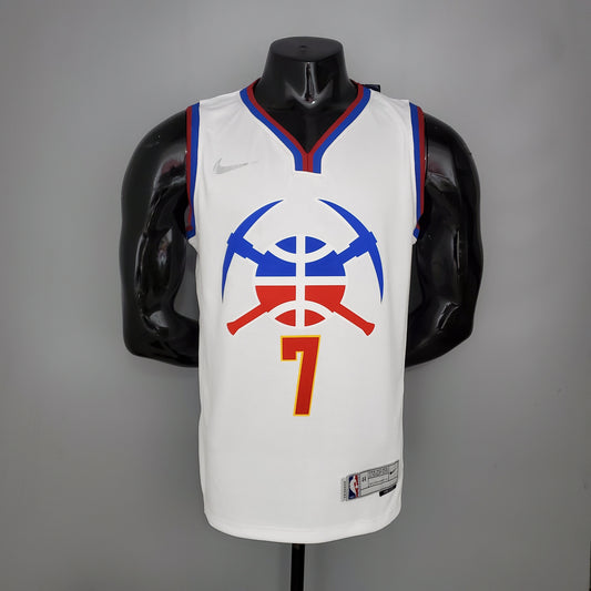 Denver Nuggets White