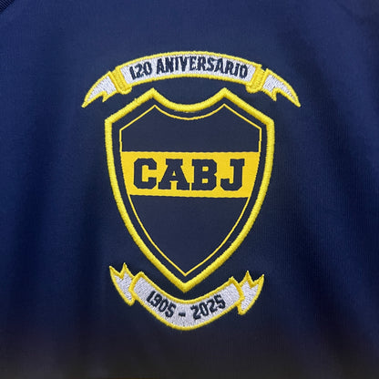 Boca Juniors 25/26 Home