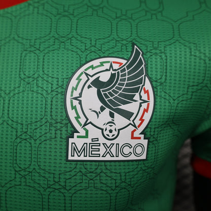 Mexican 2023 Green