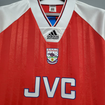 Arsenal 92/93 Home