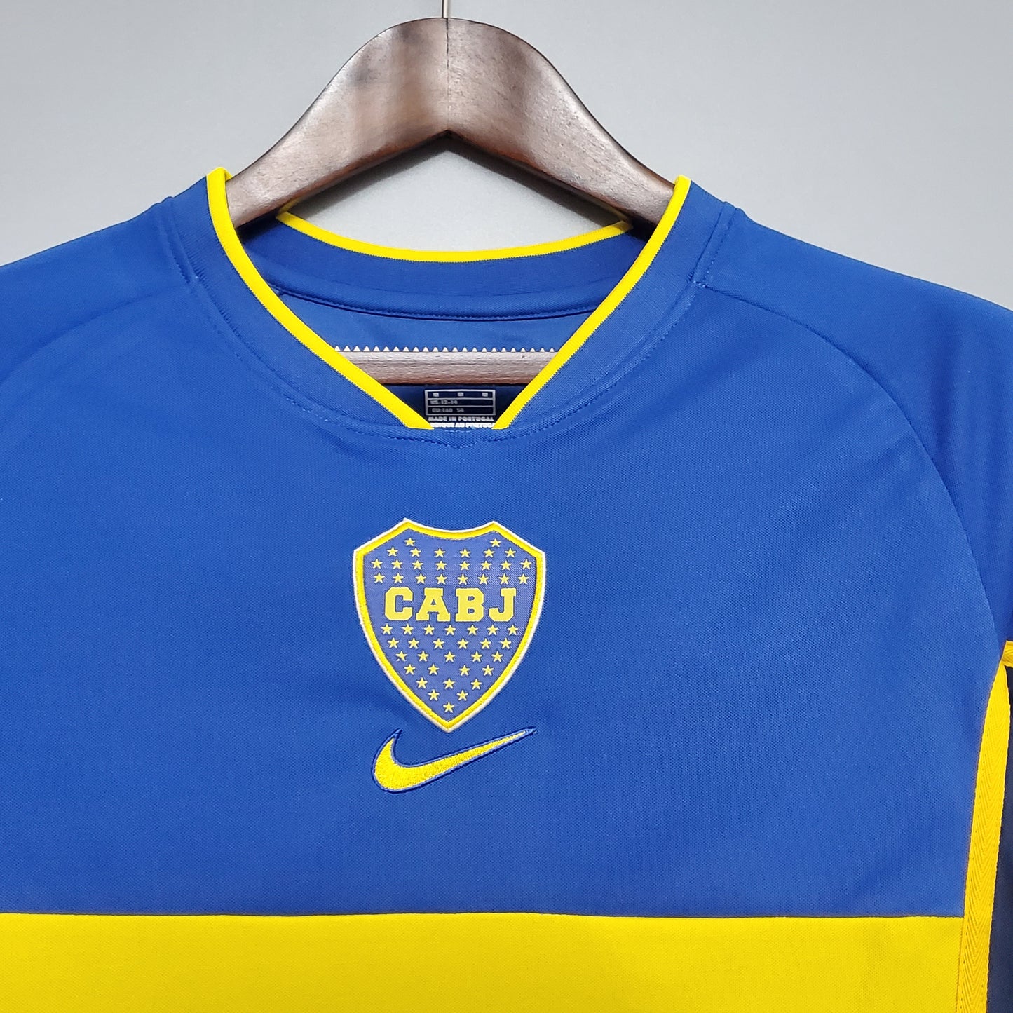 Boca Juniors 2002 Home
