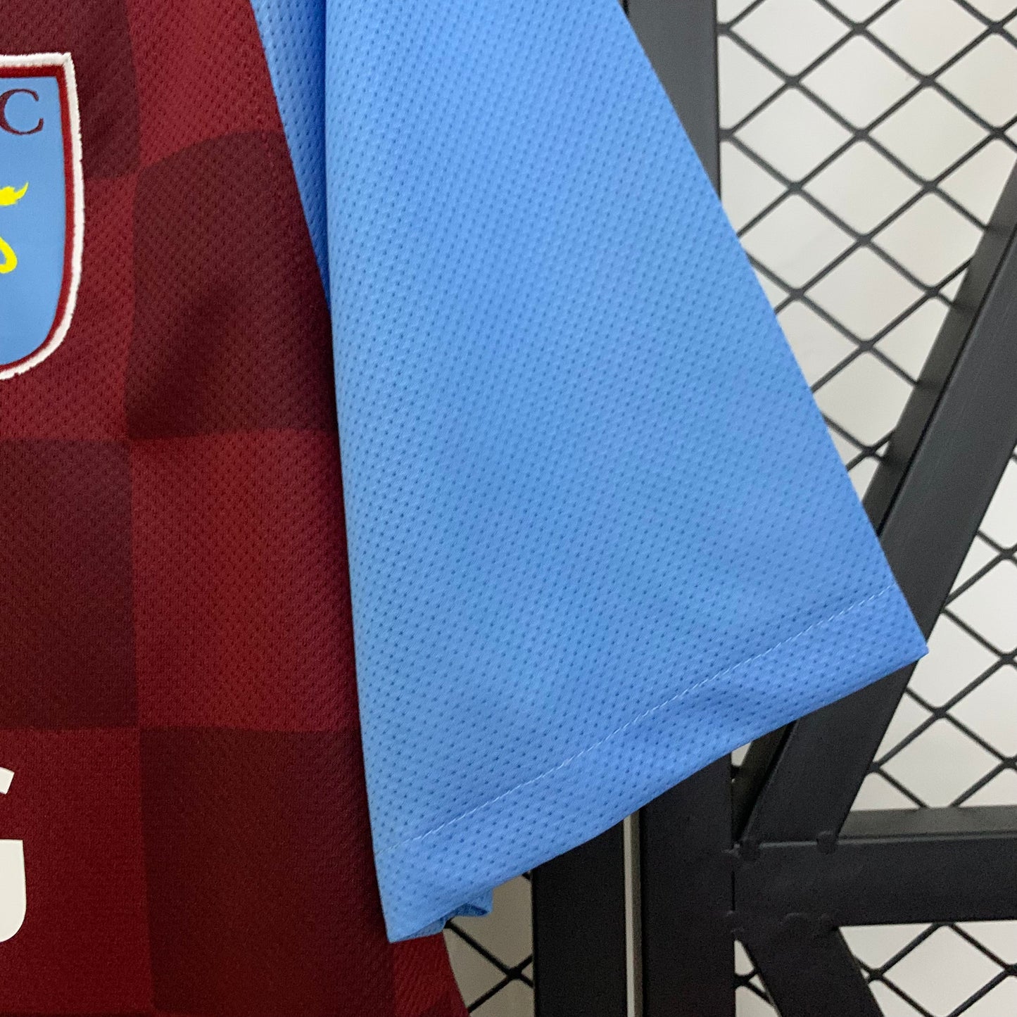 Aston Villa 11/12 Home