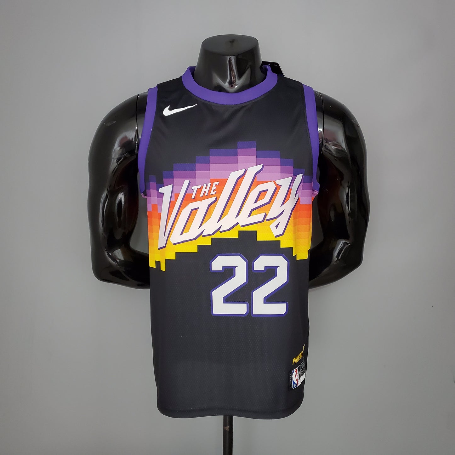 Phoenix Suns Black