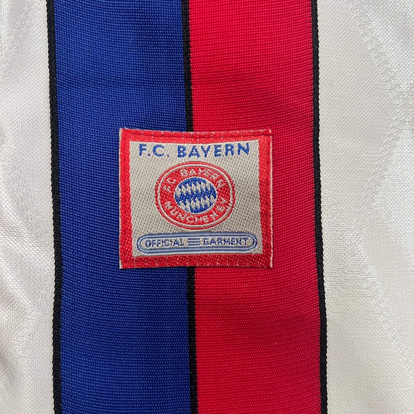 Bayern Munich Away 96/97