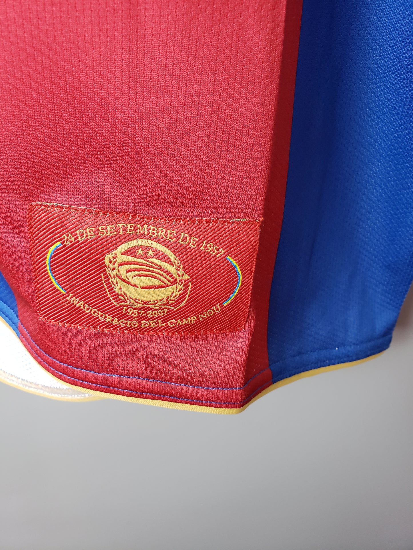 Barcelona 07/08 Home