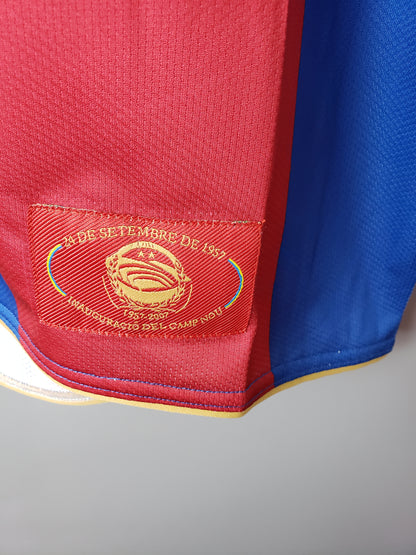 Barcelona 07/08 Home