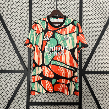 Camisola Aquecimento Arsenal 24/25