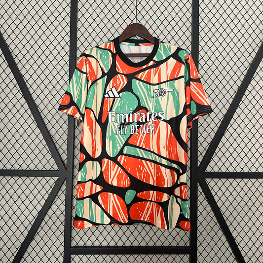 Camisola Aquecimento Arsenal 24/25