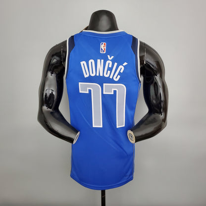 Dallas Mavericks Blue | 75th Anniversary