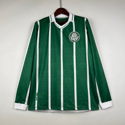 Palmeiras 1993 Home Long Sleeve