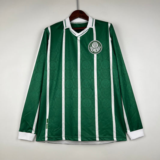 Palmeiras 1993 Home Long Sleeve