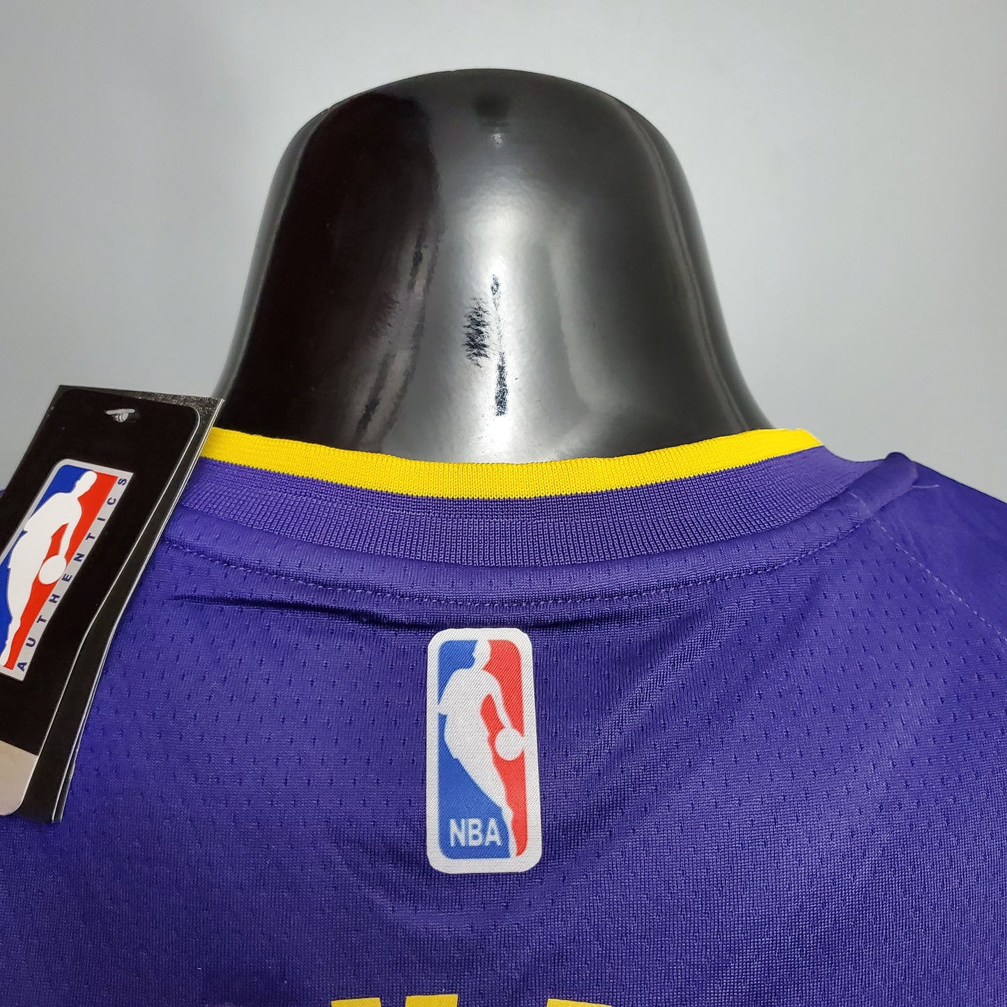 LA Lakers Purple
