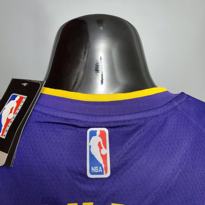 LA Lakers Purple