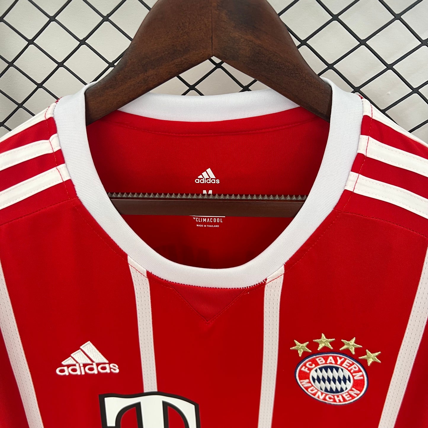Bayern Munich 17/18 Home
