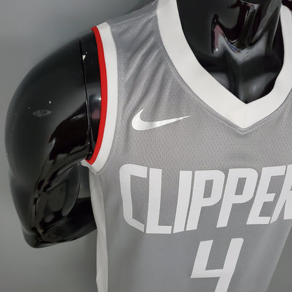 LA Clippers Gray