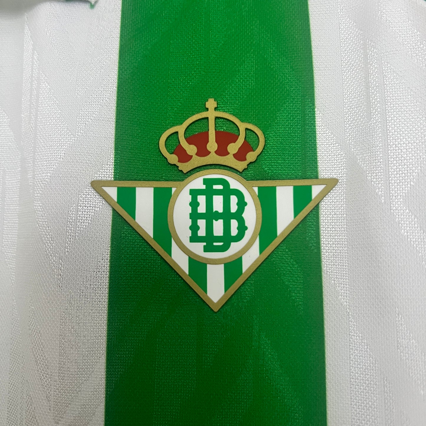 Real Betis Home 24/25 | Long Sleeve
