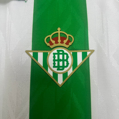 Real Betis Home 24/25 | Long Sleeve