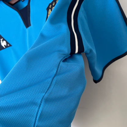 Manchester City 01/02 Home
