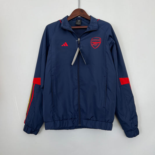Arsenal Windbreak