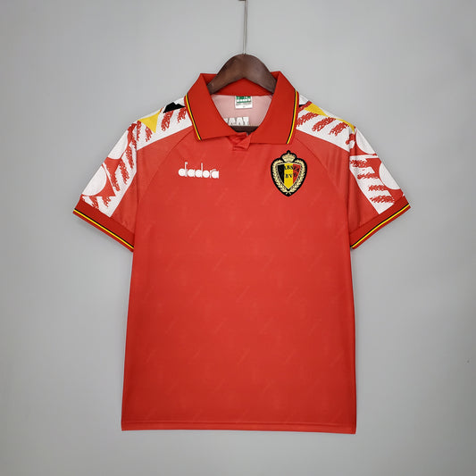 Belgium 1995 Home