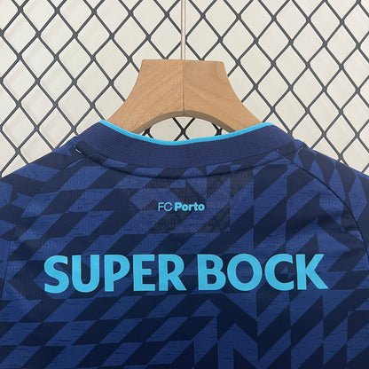 Porto Kid Third Away 24/25