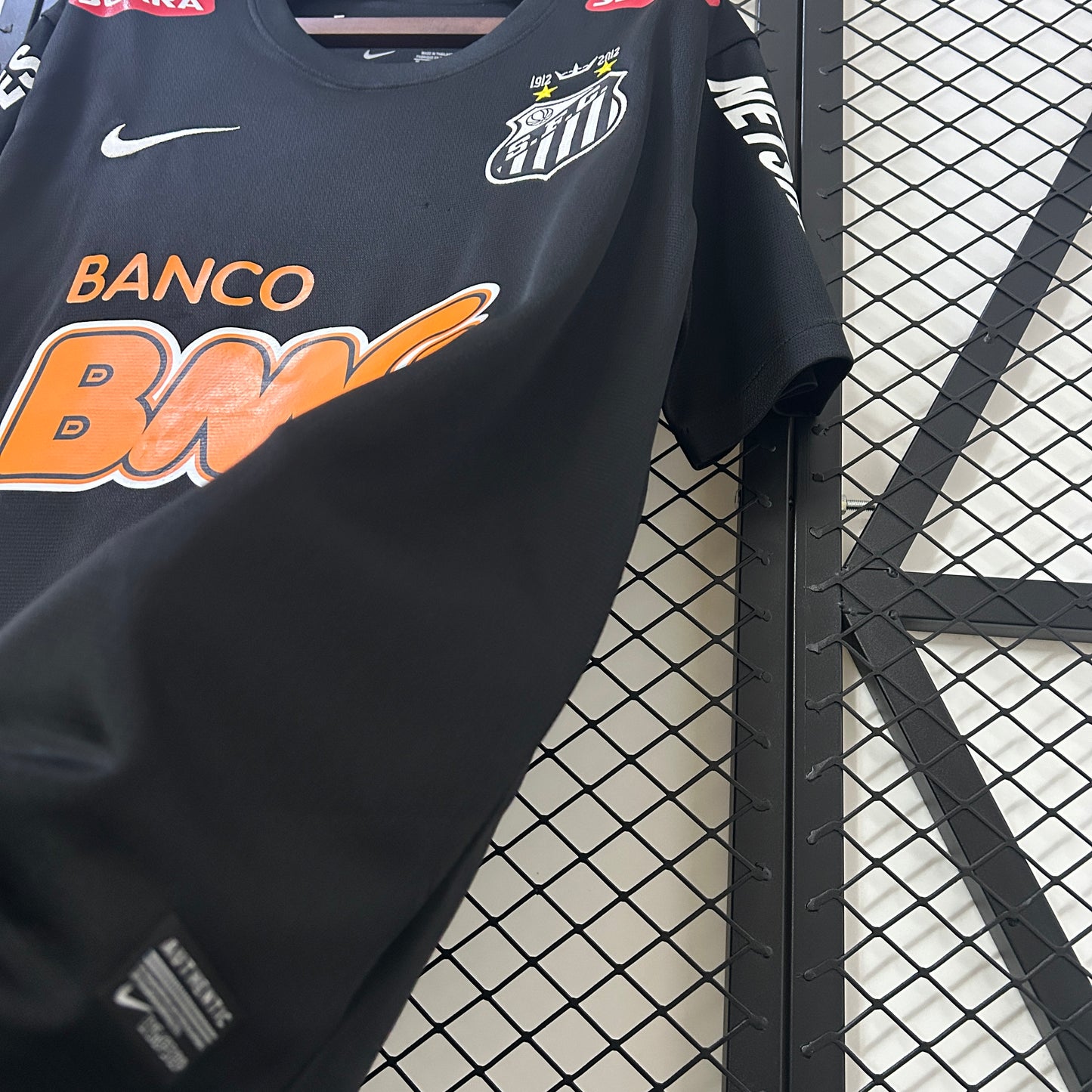 Santos 12/13 Away
