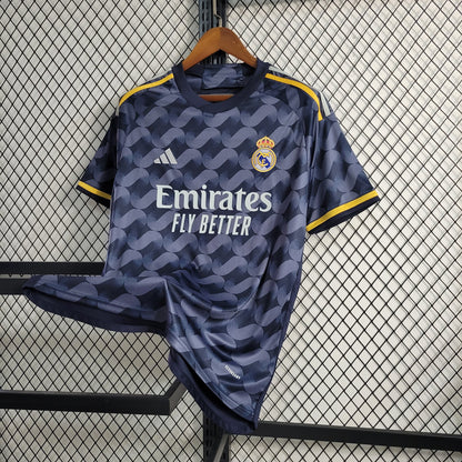 Real Madrid Away 23/24