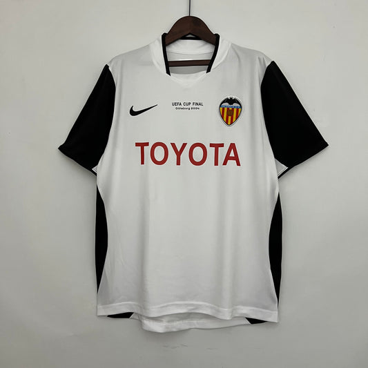 Valencia 03/04 Home
