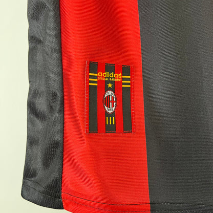 AC Milan 98/99 Home