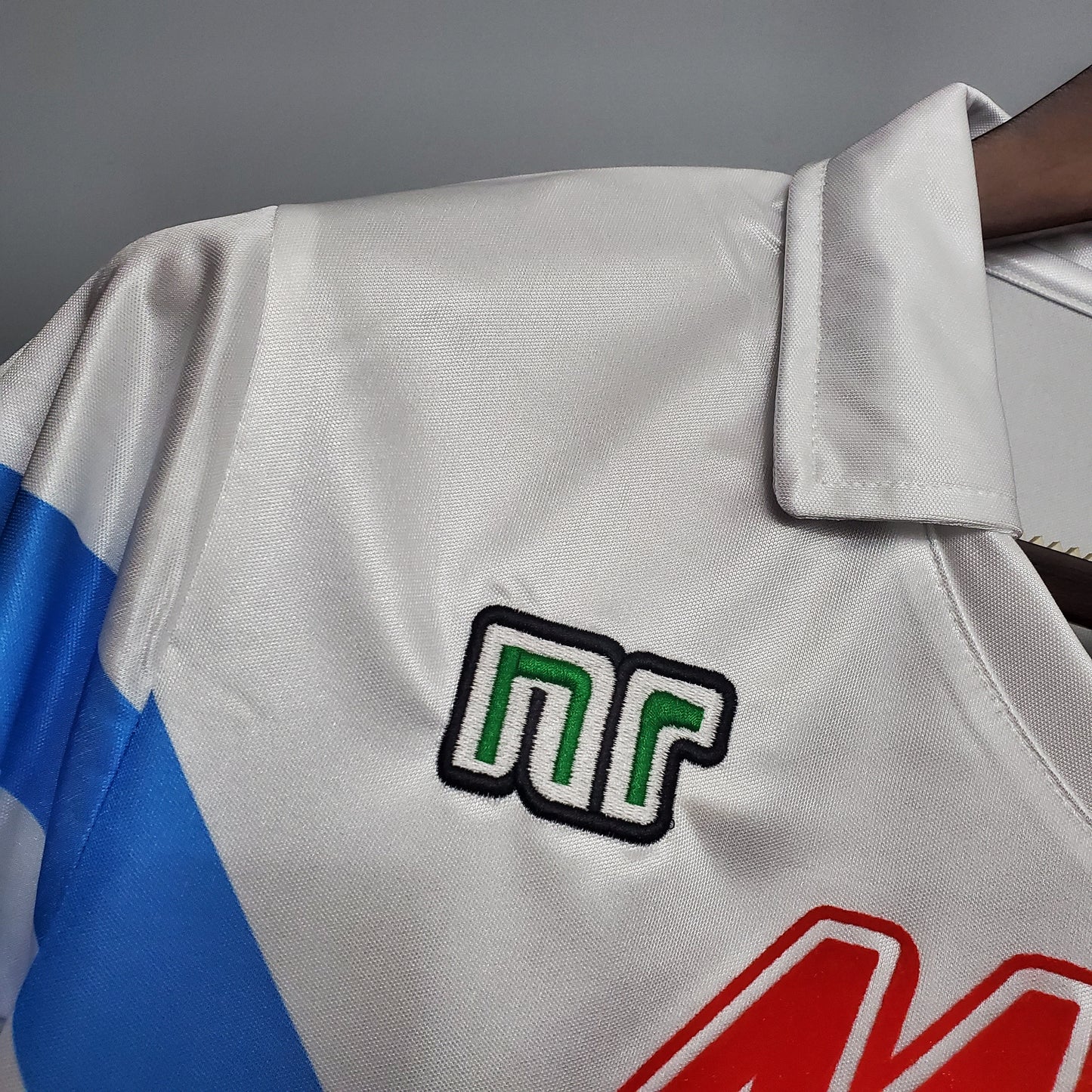 Naples 88/89 Away