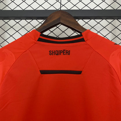Albânia 2025 Home