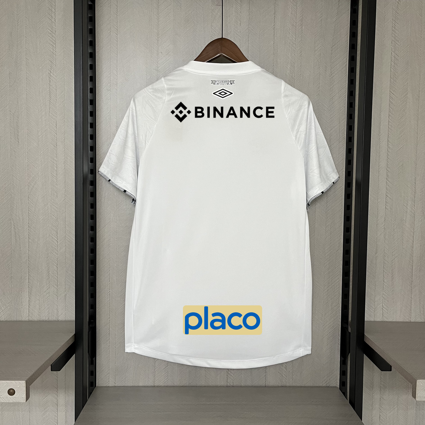 Santos Fc Home All Sponsors 24/25