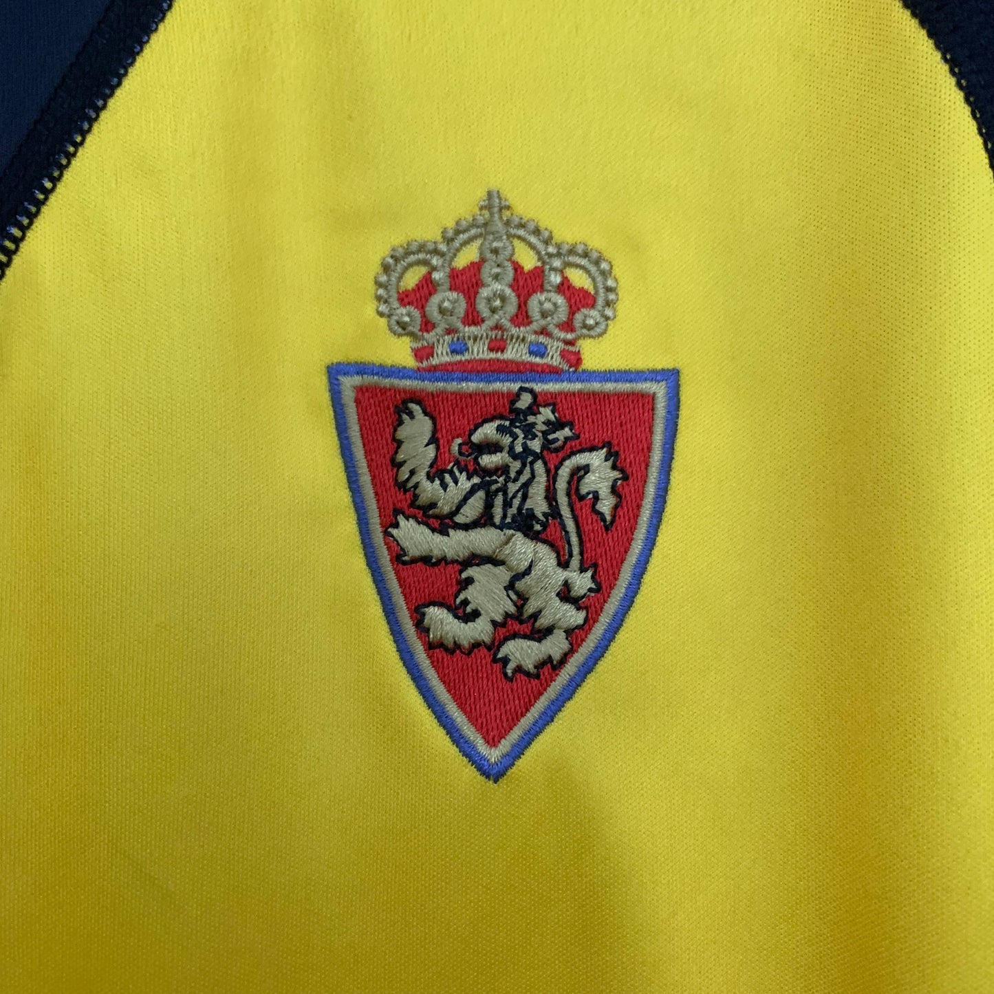 Zaragoza 01/02 Away