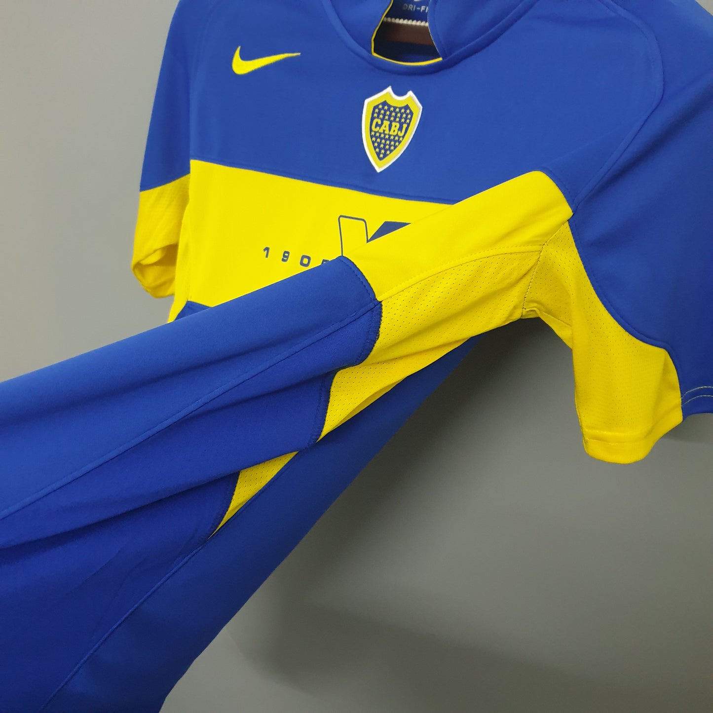 Boca Juniors 2005 Home