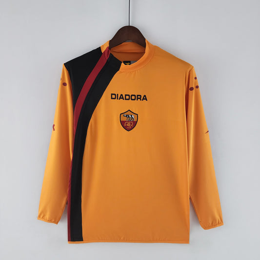 Rome 05/06 Home Long Sleeve