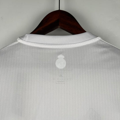 Real Madrid 15/16 Home Long Sleeve
