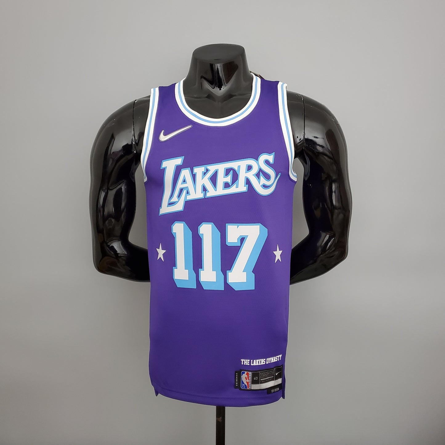 LA Lakers Purple | 75th Anniversary