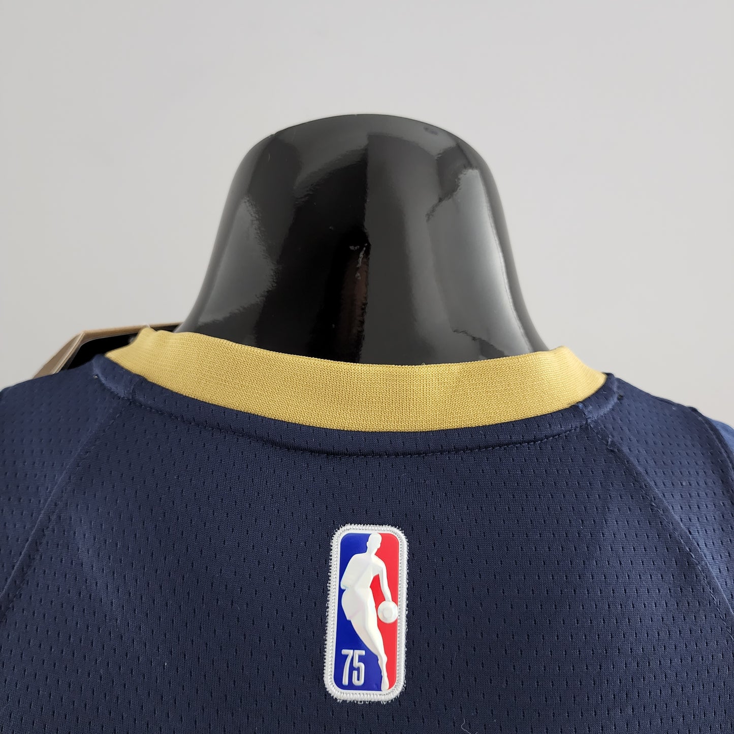 New Orleans Pelicans Blue | 75th Anniversary