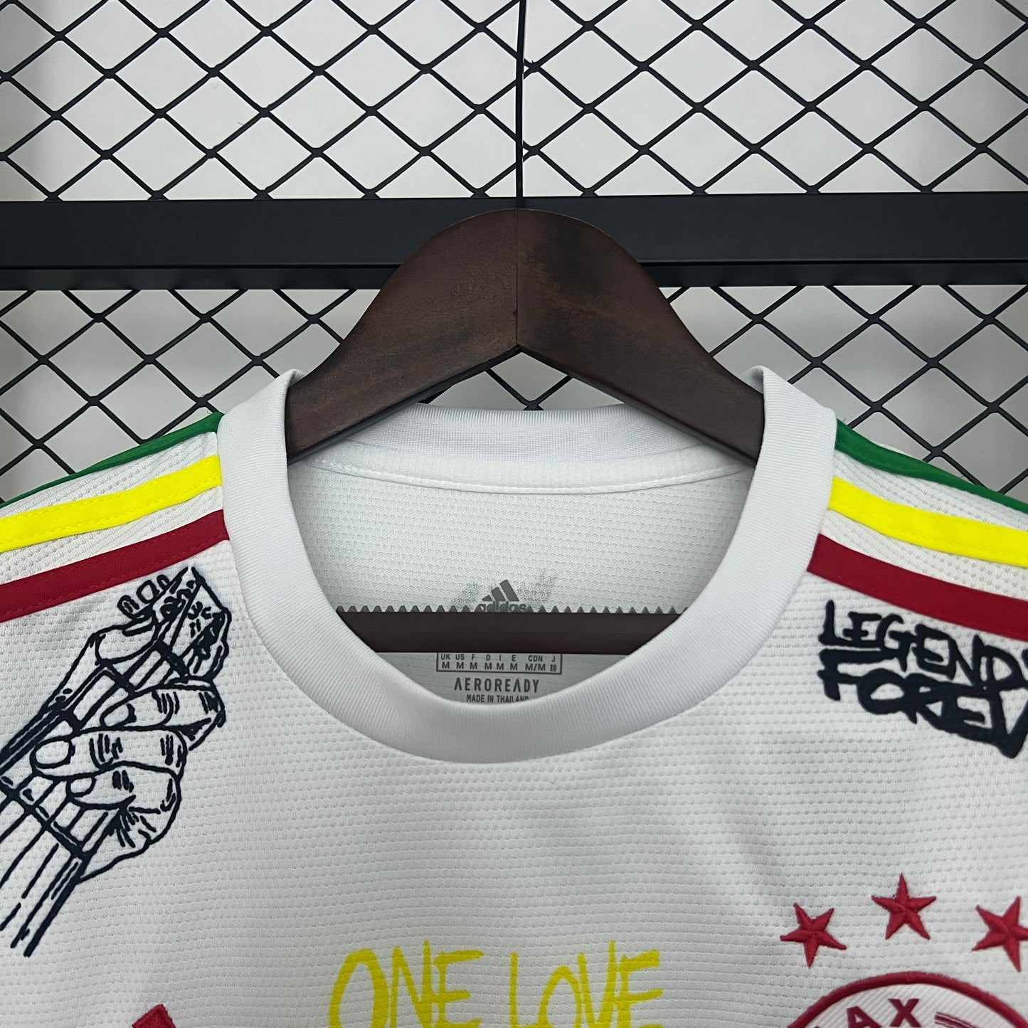Ajax Bob Marley Edition 24/25