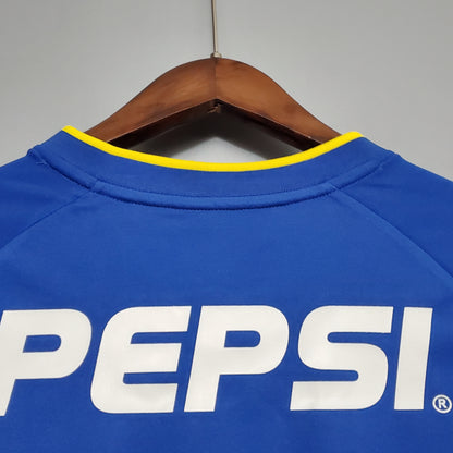 Boca Juniors 2002 Home