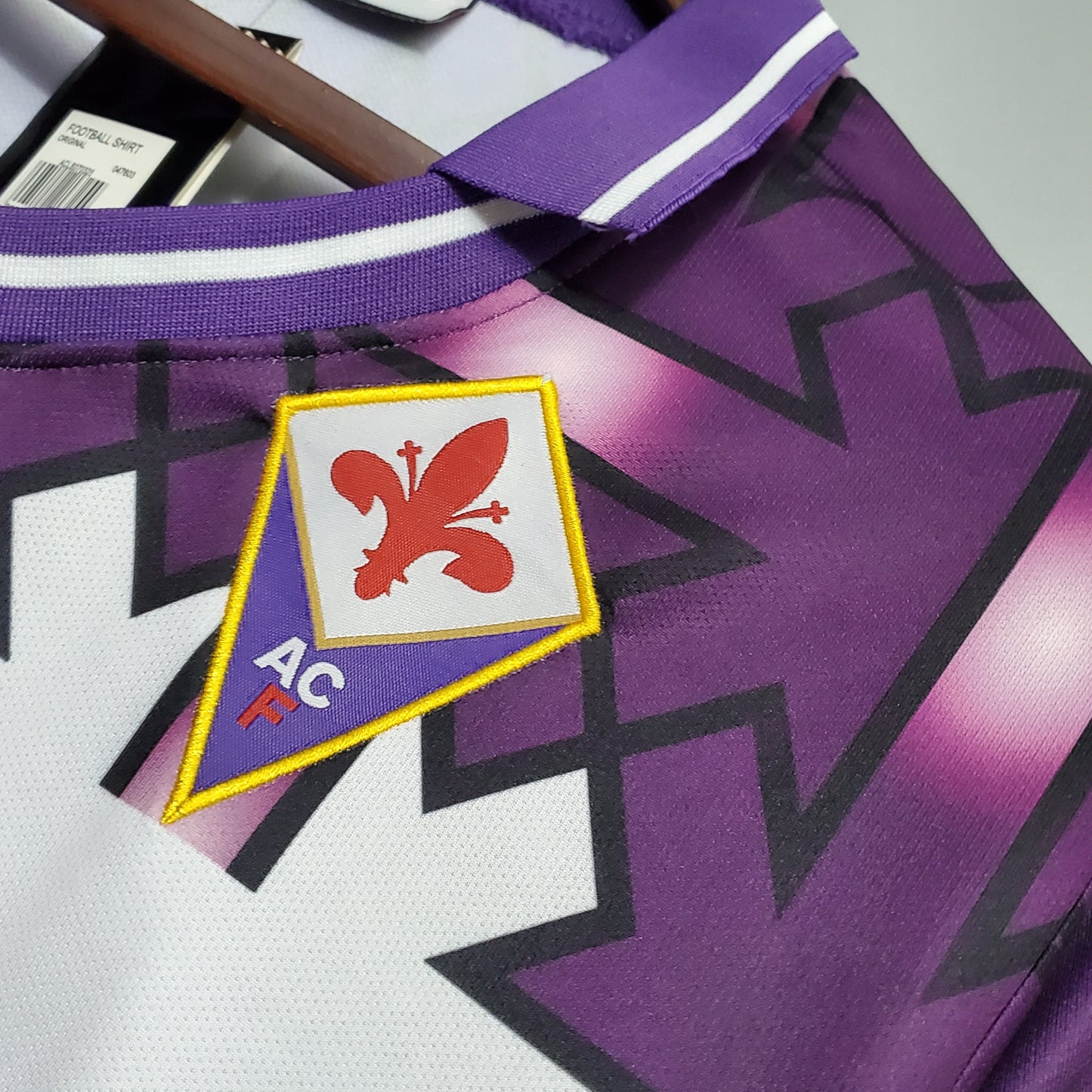 Florence 92/93 Away